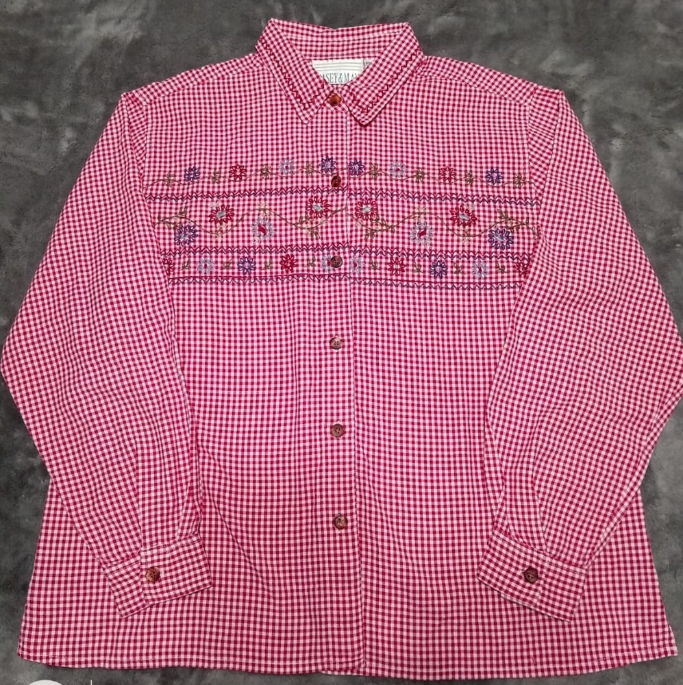 Casey & Max Vintax Women Shirt